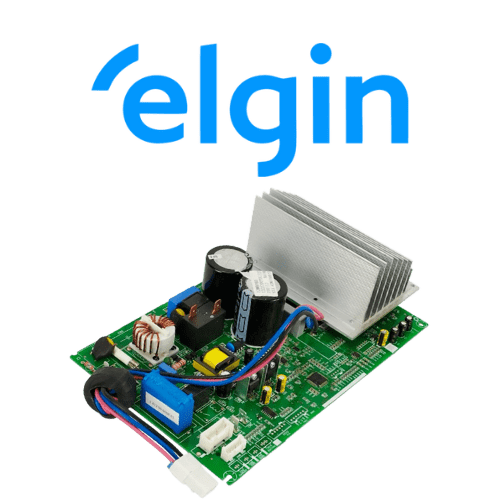 Placa Elgin