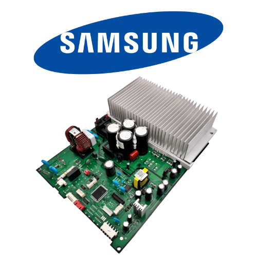 Placa samsung